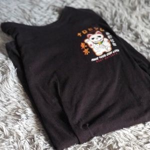 Riot society tee